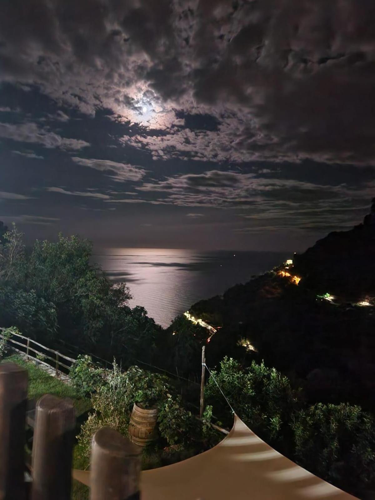 Agriturismo Orrido Di Pino Agerola Exteriör bild